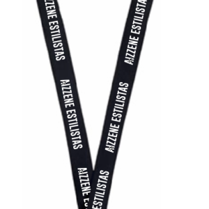 lanyard personalizado en sublimación