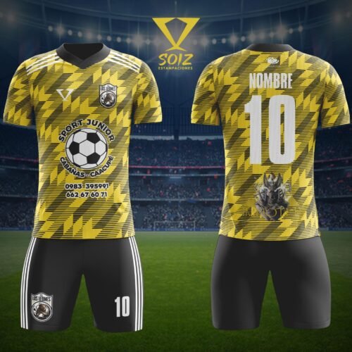 Los Leones Fc Portero