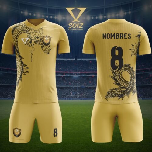 La Mamineta Fc Portero