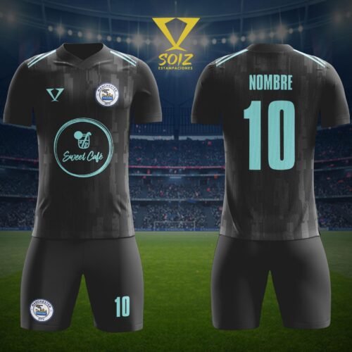 Manchester Pity Fc Portero 2