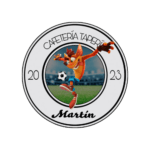 logo cafeteria martin