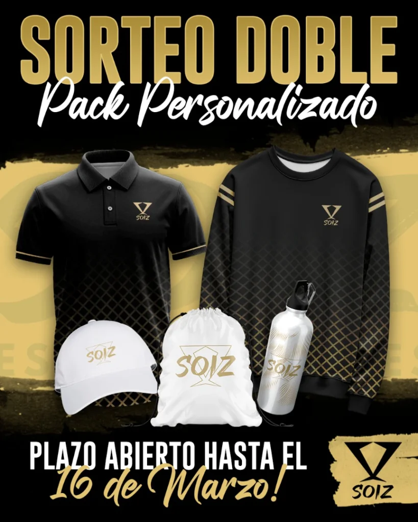 Zona de Diseños para Equipaciones Personalizadas​